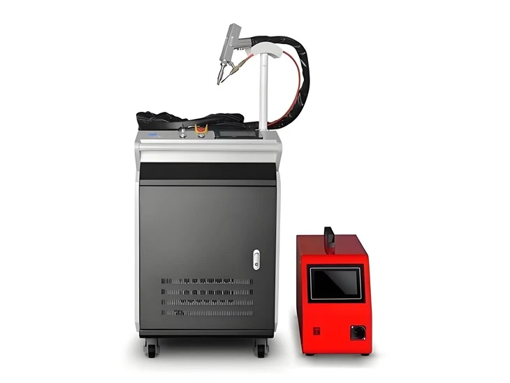 Sudor cu laser de mână 1000W 1500W 2000W